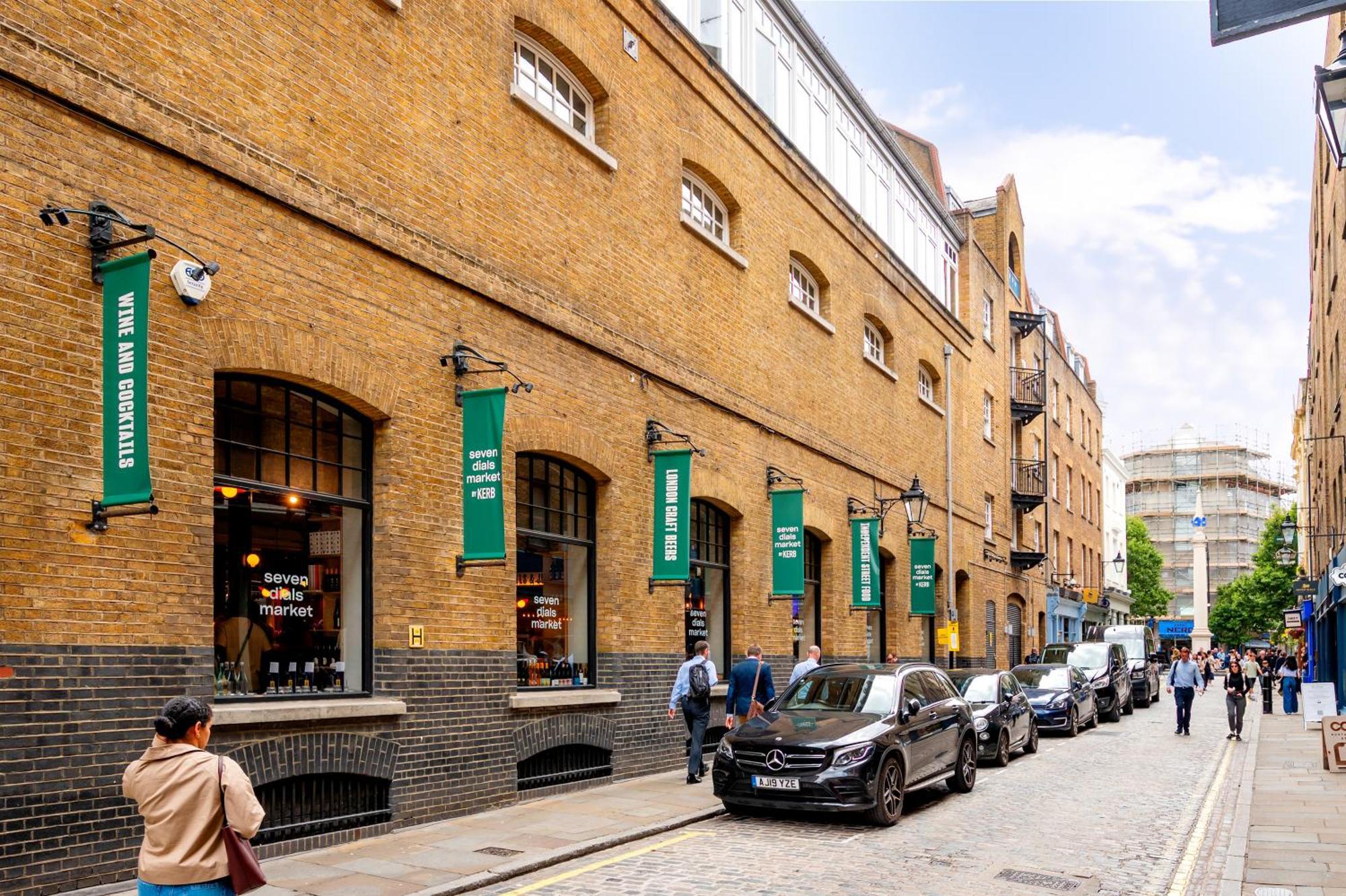Welcome London - Short'S Gardens Exterior photo