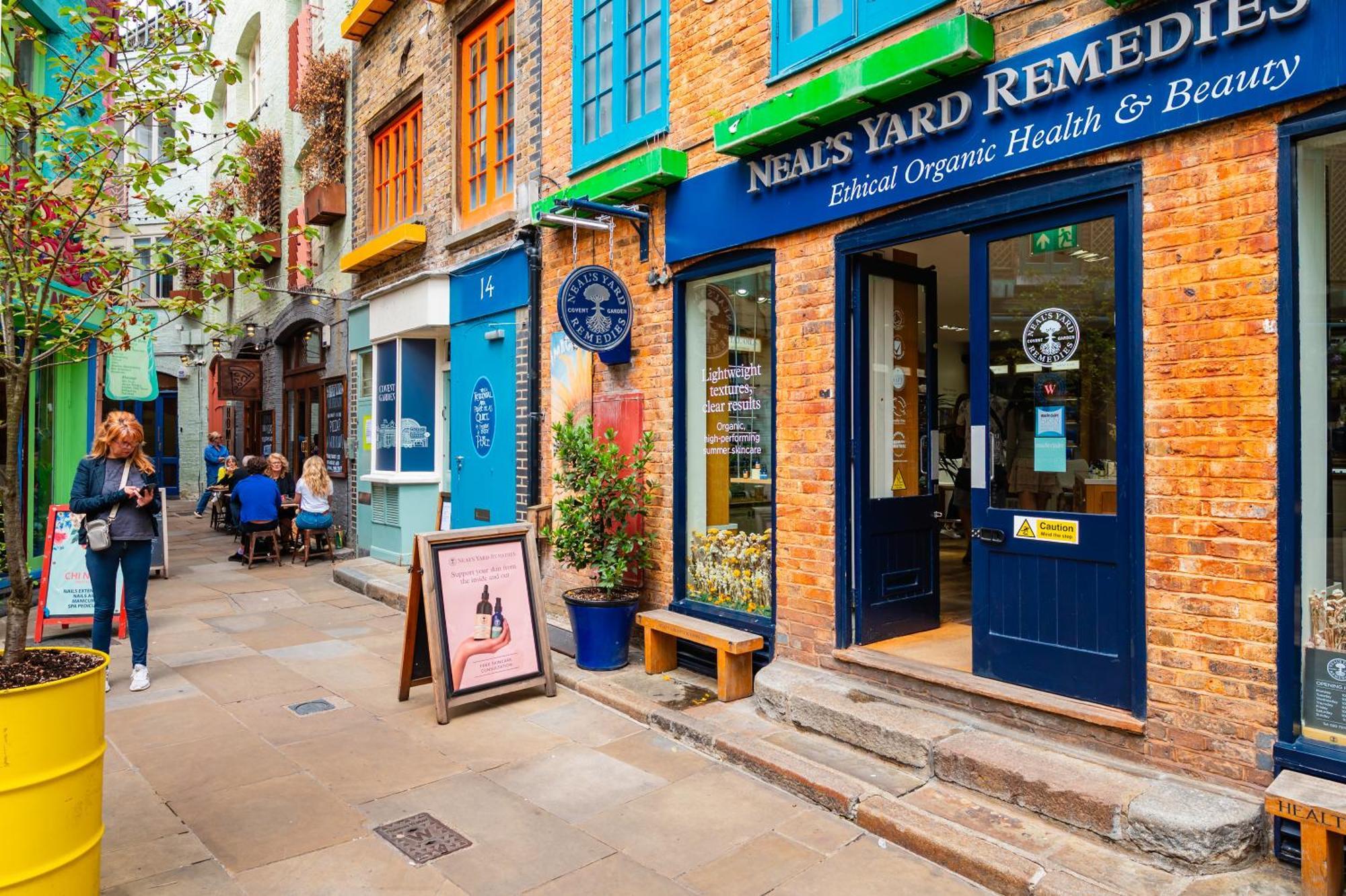 Welcome London - Short'S Gardens Exterior photo